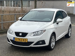 Seat Ibiza SC - 1.4 Style SC2012LM. velgenStoelverwarmingClima