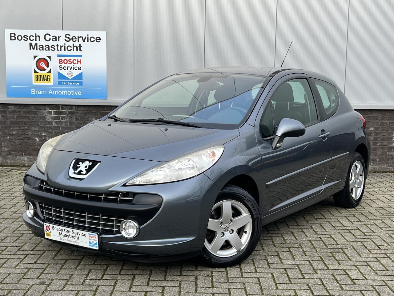 Peugeot 207 - 1.4 VTi XS Pack | Weinig Kilometers | Cruise en Climate Control | - AutoWereld.nl