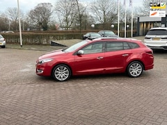 Renault Mégane Estate - 1.2 TCe GT-Line, bj.2012, kleur:rood, climate, panoramadak, trekhaak, navigatie, NAP 17096