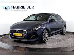 Hyundai i30 Fastback - 1.0 T-GDI 120 PK Premium | Cruise | Camera | PDC | NAV + App. Connect | ECC | Afn. Trekhaa