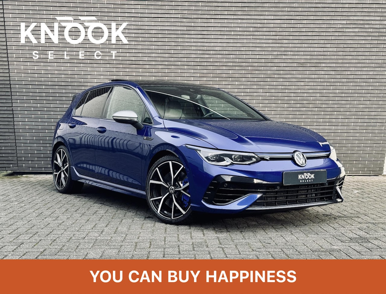 Volkswagen Golf - 2.0 TSI R 4Motion | Cobra | DCC | H&K | 100% Historie | - AutoWereld.nl