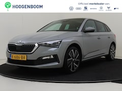 Skoda Scala - 1.0 TSI Sport Business | Panoramadak | LED verlichting | CarPlay | Draadloze telefoonlader