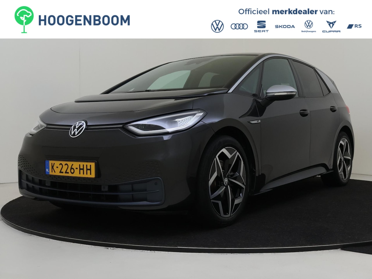 Volkswagen ID.3 - First Plus 58 kWh | Keyless | Achteruitrijcamera | Navigatie | Voorklimatisering | CarPlay - AutoWereld.nl