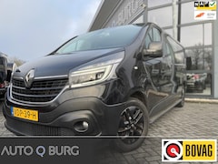 Renault Trafic - 2.0 dCi 145 PK T29 L2H1 DC Comfort | Automaat | Trekhaak | Navi | LED | Cruise | Dubbele C