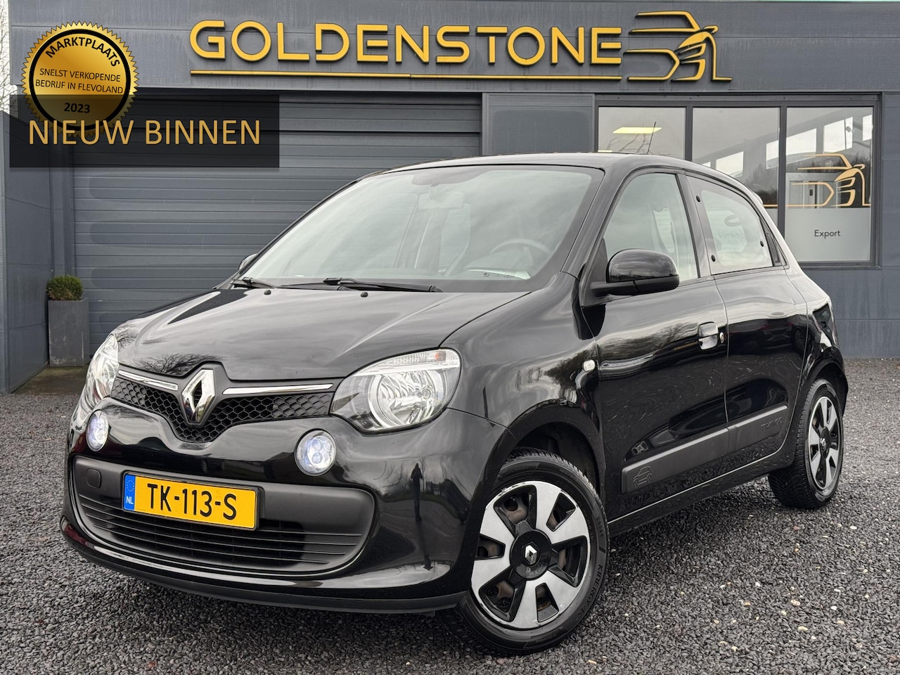 Renault Twingo - 1.0 SCe Collection 2e Eigenaar,Airco,Cruise,Bluetooth,Weinig Km,N.A.P,Elekt.Ramen,Zeer Zui - AutoWereld.nl