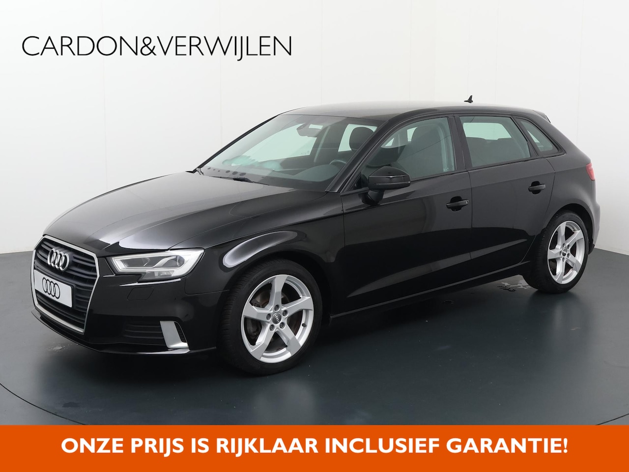 Audi A3 Sportback - 1.0 TFSI Sport Lease Edition 1.0 TFSI Sport Lease Edition - AutoWereld.nl