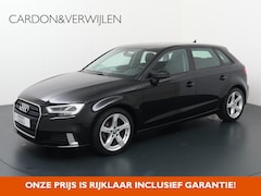 Audi A3 Sportback - 1.0 TFSI Sport Lease Edition