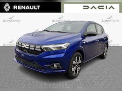 Dacia Sandero - 1.0 TCe 100 ECO-G Journey