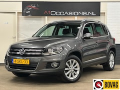 Volkswagen Tiguan - 1.4 TSI Sport&Style + NAVI