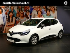 Renault Clio - 0.9 TCe Eco2 Authentique - Trekhaak, radio, cruise, bluetooth