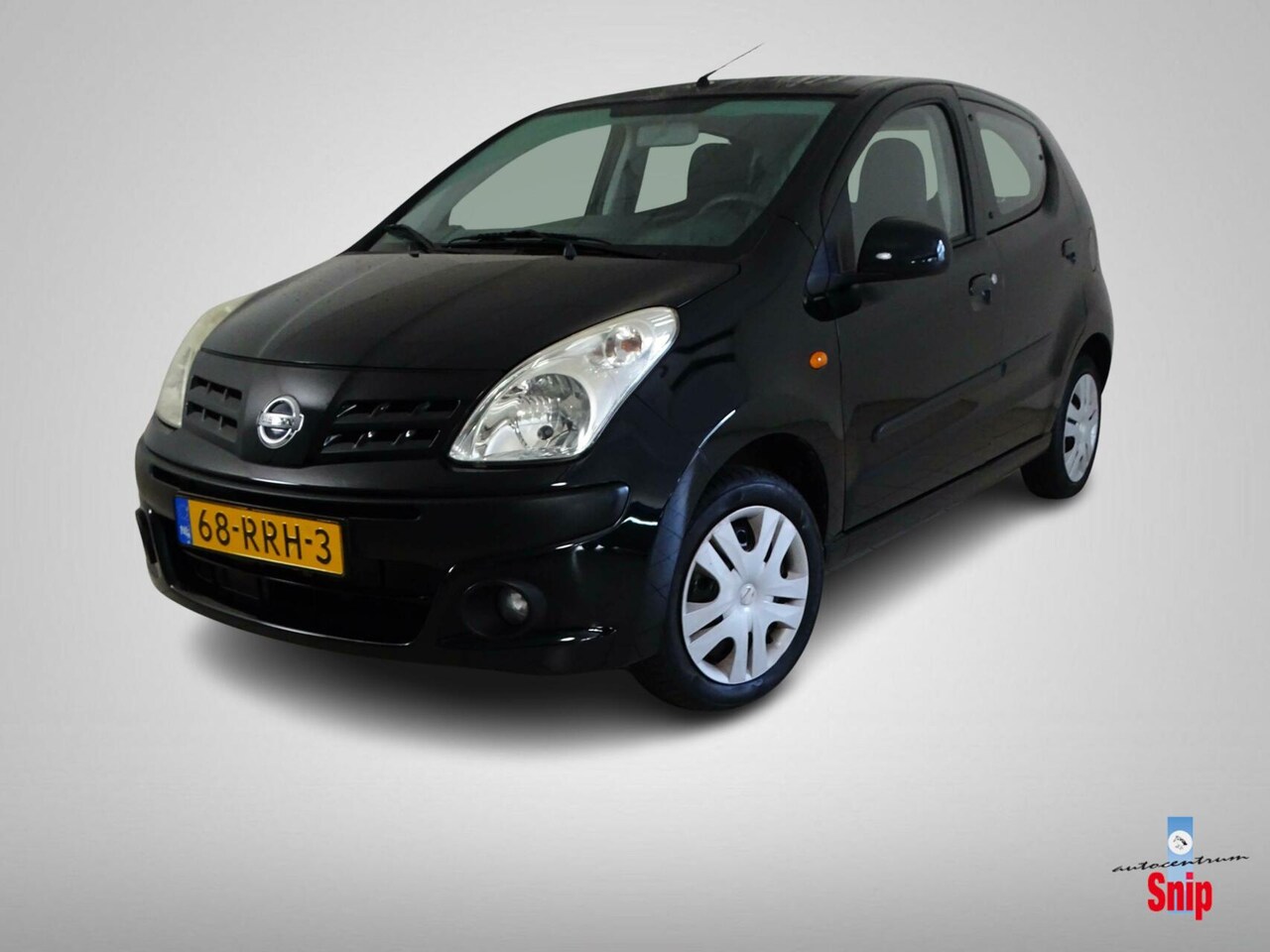 Nissan Pixo - 1.0 Acenta 1.0 Acenta - AutoWereld.nl