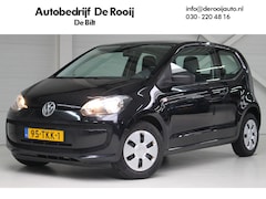 Volkswagen Up! - 1.0 take up Airco | Radio | Centrale vergrendeling | Dealeronderhouden