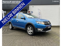 Dacia Sandero Stepway - 0.9 TCe Lauréate | Parkeersensoren | Cruise control | Airconditioning