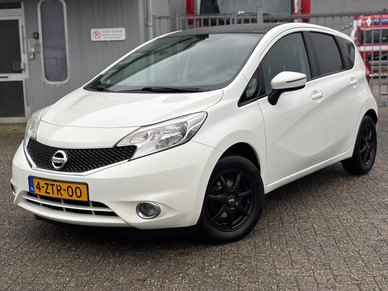 Nissan Note - 1.2 Acenta 1.2 Acenta,Nap, Nwe Apk, Airco, Elek Pkt, CControl, - AutoWereld.nl