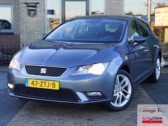 Seat Leon - 1.4 TSI Style | Navi | 1e eigenaar | NAP | 100% onderhouden