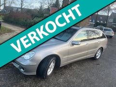 Mercedes-Benz C-klasse Combi - 180 K. Elegance AUTOMAAT