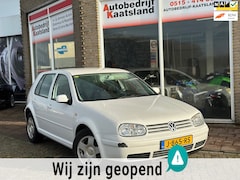 Volkswagen Golf - 2.3 V5 Highline - AUTOMAAT - NIEUWE APK