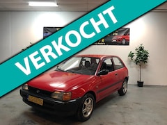 Toyota Starlet - 1.3i Sport / StuurBkr / LM-V / 3-Drs /