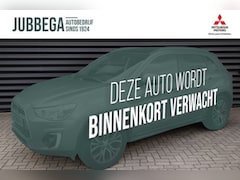 Mitsubishi ASX - 1.3 DI-T Intense+ Nieuw uit voorraad