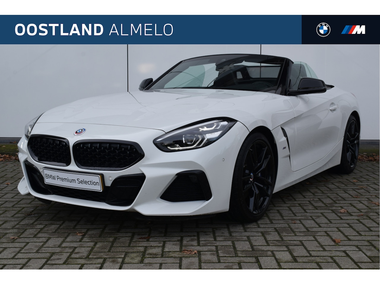 BMW Z4 Roadster - sDrive20i High Executive M Sport Automaat / BMW M 50 Jahre uitvoering / Adaptieve LED / M - AutoWereld.nl