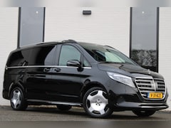 Mercedes-Benz V-klasse - 300d / Exclusive / DC / 4-Matic / Luchtvering / Panorama / 2x Elec Schuifd / 360 Cam / Bur