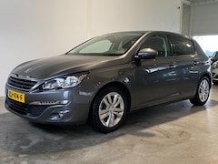 Peugeot 308 - 1.2 PureTech Led Panoramadak Navi NL-auto