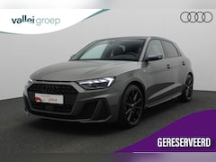 Audi A1 Sportback - 30 TFSI 110PK S-tronic S edition / S-Line | Navi | Full LED | 18 inch | Zwart optiek | App