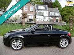 Audi TT Roadster - 2.0 TFSI Pro Line 211pk Leder Navi Xenon Historie 2e eig