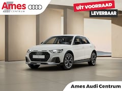 Audi A1 allstreet - 30 TFSI Advanced edition | Handgeschakeld | Stoelverwarming | 116 pk