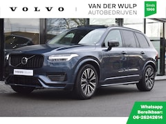 Volvo XC90 - T8 455pk AWD Ultimate Dark | Luchtvering | 360 | Trekhaak | Harm