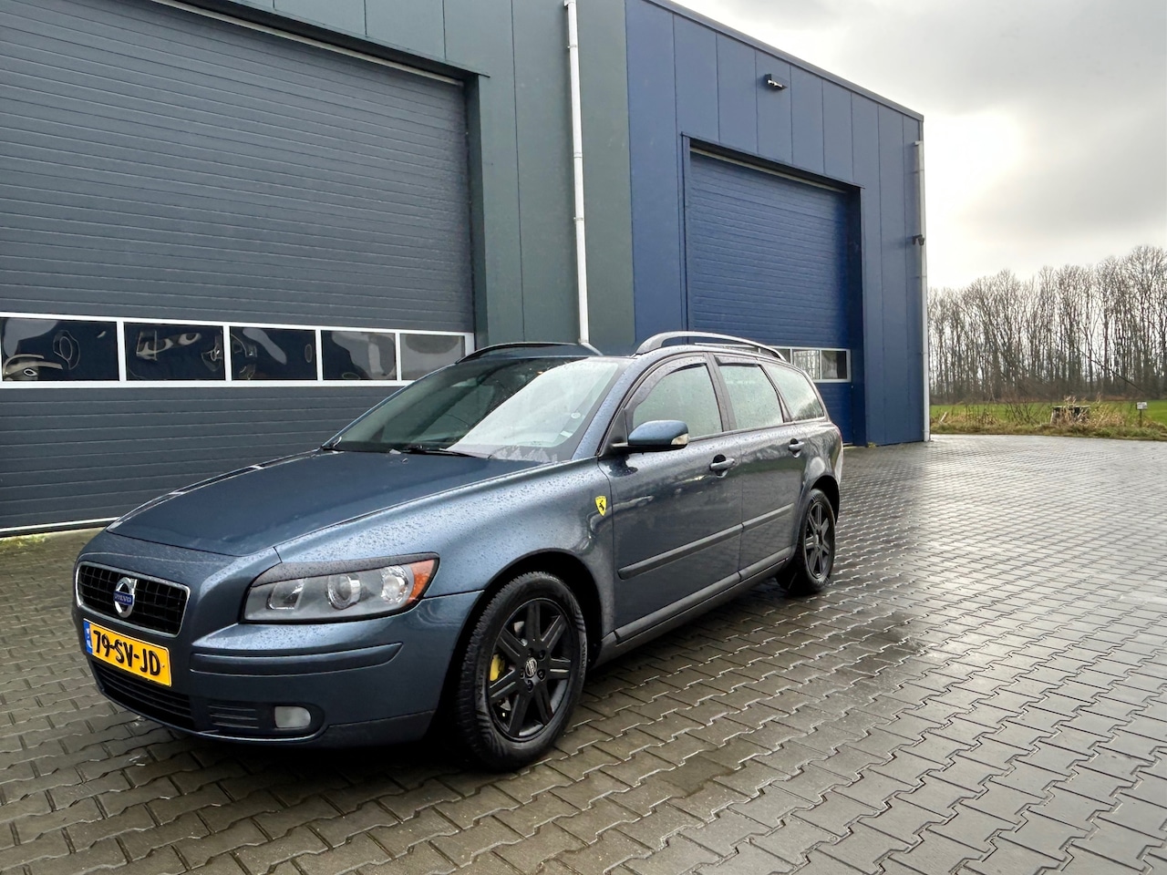 Volvo V50 - 1.8 Edition I Airco Cruise controle!!! - AutoWereld.nl