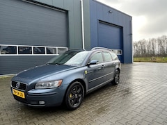 Volvo V50 - 1.8 Edition I Airco Cruise controle