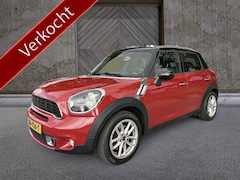 MINI Countryman - 1.6 Cooper S ALL4 Chili