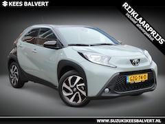 Toyota Aygo X - 1.0 VVT-i S-CVT Pulse | Automaat | Apple carplay/Android auto | Stoelverwarming | Camera |