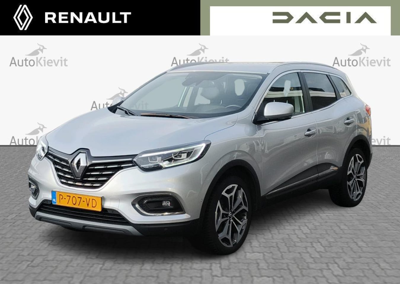 Renault Kadjar - 1.3 TCe 140 EDC Techno - Trekhaak - AutoWereld.nl