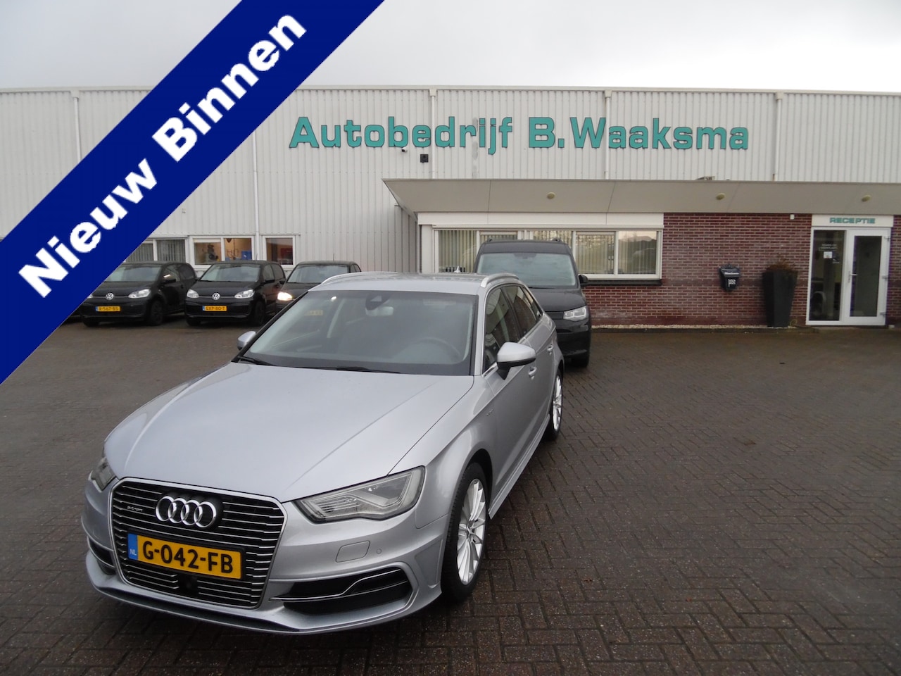 Audi A3 Sportback - 1.4 e-tron PHEV Ambition Pro Line plus 1.4 e-tron PHEV Ambition Pro Line plus - AutoWereld.nl