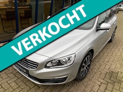 Volvo V60 - 2.0 T3 Polar+ LEER / NAVI / PDC / 1E EIGENAAR