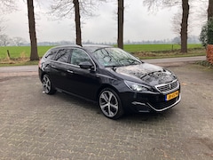 Peugeot 308 SW - 1.6 e-THP GT 205 PK, Cruis Control, Panorama dak, Trekhaak.