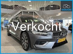 Volvo V60 - 2.0 T8 391pk AWD Inscription, Trekhaak, Pano, H&K