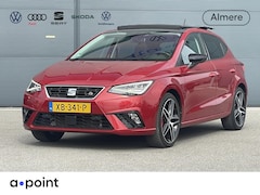 Seat Ibiza - 1.0 TSI FR Business Intense 116pk | Panoramadak | 18 inch lichtmetalen velgen | Navigatie