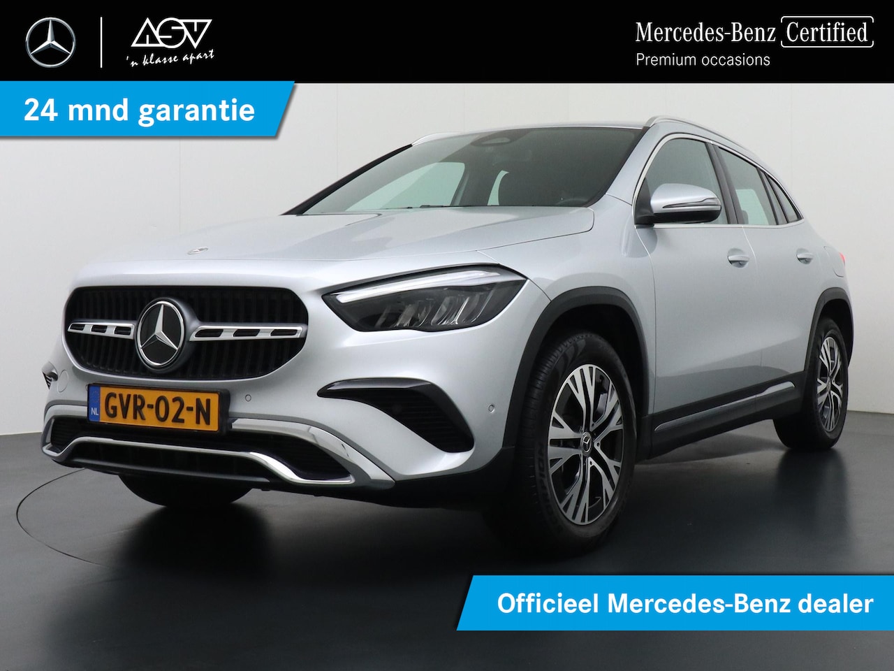 Mercedes-Benz GLA-Klasse - 250 e Business Line 250 e Business Line - AutoWereld.nl