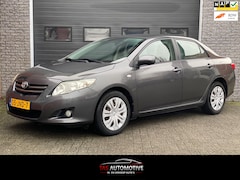 Toyota Corolla - 1.6-16V Sol CLIMA/CRUISE/DEALERONDERHOUDEN