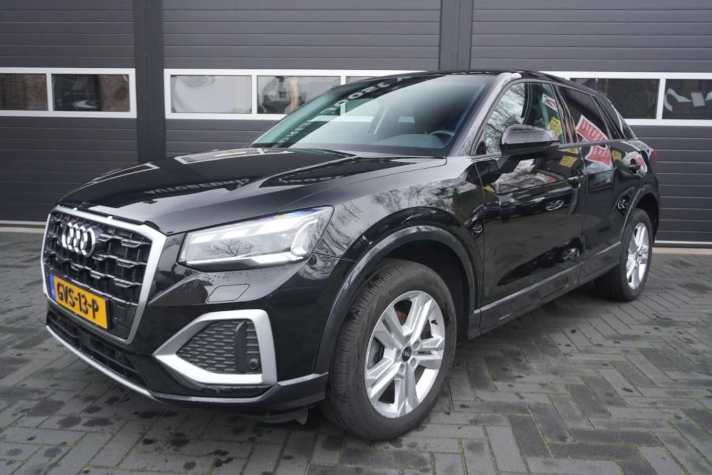 Audi Q2 - 35 TFSI S-Tronic Aut/Camera/Airco/CC/Navi - AutoWereld.nl