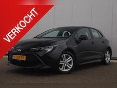 Toyota Corolla - 1.8 Hybrid Active Navigatie Carplay Android Achteruitrijcamera Clima Adaptive Cruise Lane