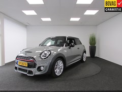 MINI Cooper S - 2.0 Chili I OP AFSPRAAK I JCW Pakket I LED I Union Jack I Apple Carplay I PDC V&A I NL-Aut