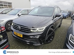 Volkswagen Tiguan - 1.4 TSI eHybrid R-Line Business+ 245pk | Apdatief cruise control | Panorama dak | Navigati