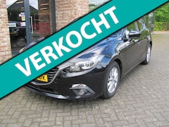 Mazda 3 - 3 2.0 TS+ Navi Stoelverwarming