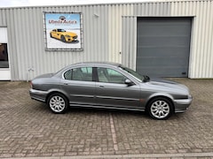 Jaguar X-type - 2.5 V6 Executive 4X4 NL AUTO KM 209875-VOL OPTIE, S-2999E