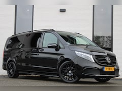 Mercedes-Benz V-klasse - 300d / XXL / DC / 2x Elec Schuifd / 360 Camera / Burmester / Vol Opties / NIEUWSTAAT