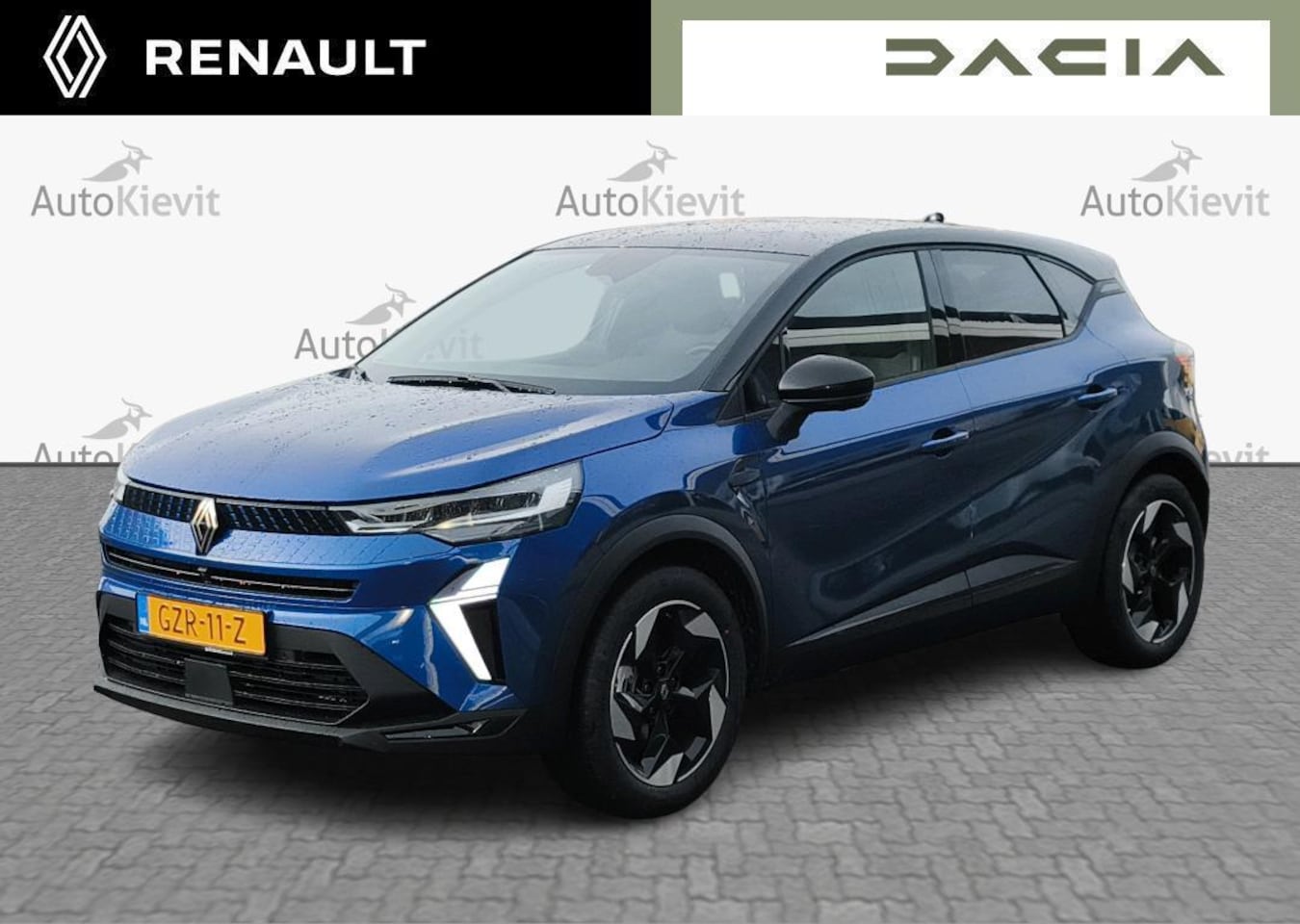 Renault Captur - 1.6 E-Tech Hybrid 145 Techno 1.6 E-Tech Hybrid 145 techno - AutoWereld.nl